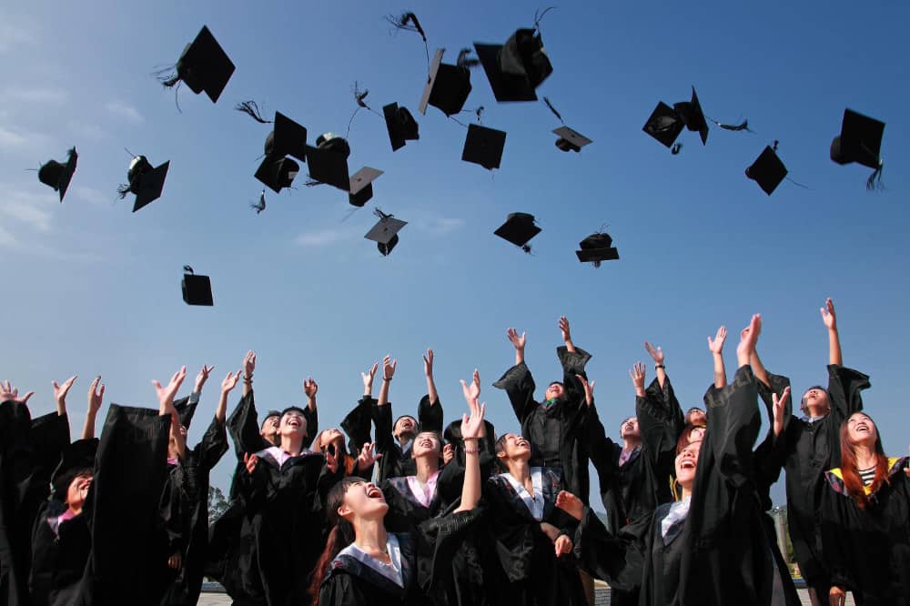 Des étudiants obtiennent le DSCG